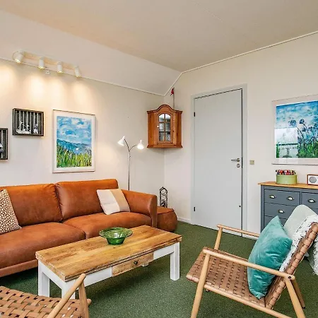 Casa de Férias 4 Person In Rudkobing-by Traum *