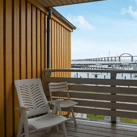 4 Person In Rudkobing-by Traum Casa de Férias