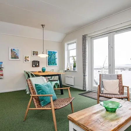 4 Person In Rudkobing-by Traum Casa de Férias