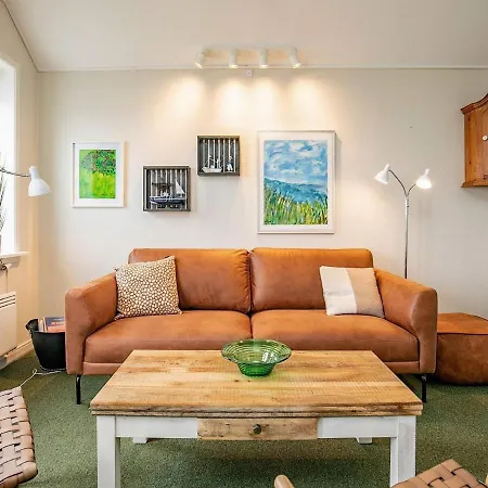 4 Person In Rudkobing-by Traum Casa de Férias Rudkøbing