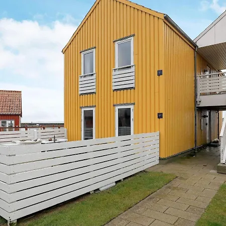4 Person In Rudkobing-by Traum Hébergement de vacances *