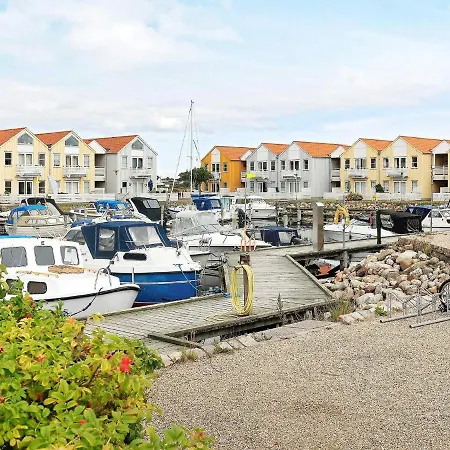 Nyaraló 4 Person In Rudkobing-by Traum