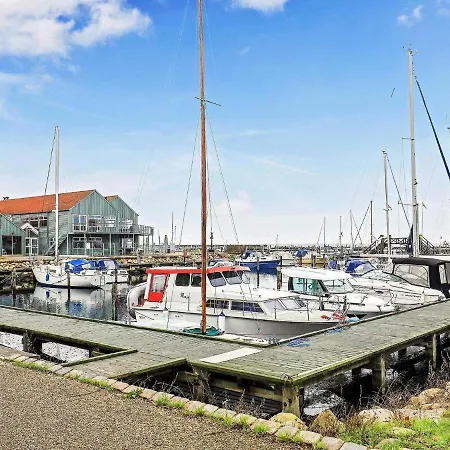 4 Person In Rudkobing-by Traum Hébergement de vacances *