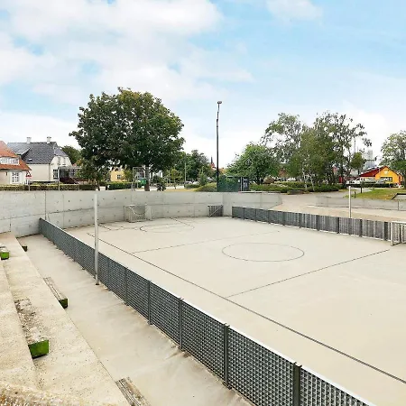 4 Person In Rudkobing-by Traum