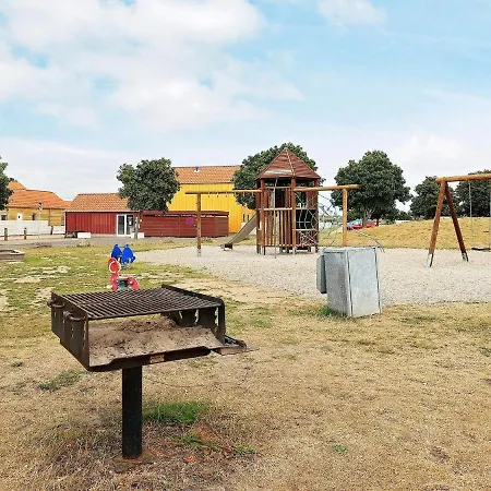 Nyaraló 4 Person In Rudkobing-by Traum Rudkøbing