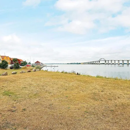 4 Person In Rudkobing-by Traum Hébergement de vacances