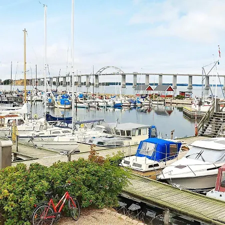 Nyaraló 4 Person In Rudkobing-by Traum Rudkøbing