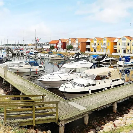 4 Person In Rudkobing-by Traum Casa de Férias