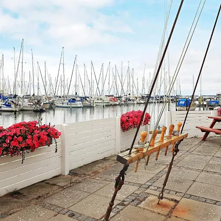 4 Person In Rudkobing-by Traum Casa de Férias *