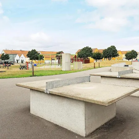 4 Person In Rudkobing-by Traum Casa de Férias Rudkøbing