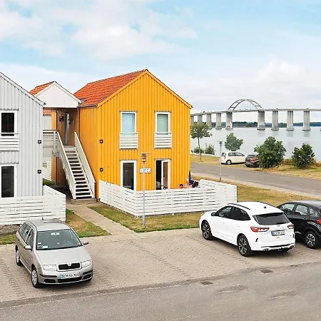 Casa de Férias 4 Person In Rudkobing-by Traum Rudkøbing