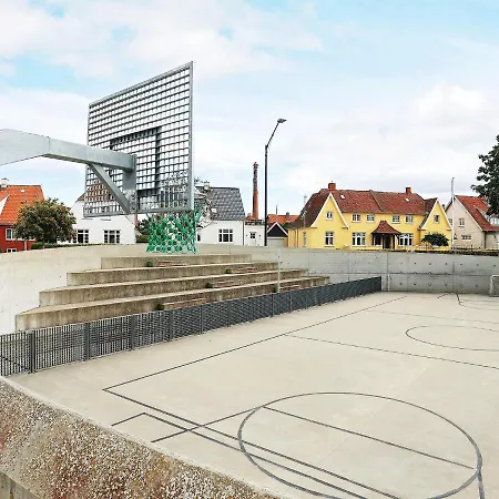 Nyaraló 4 Person In Rudkobing-by Traum Rudkøbing