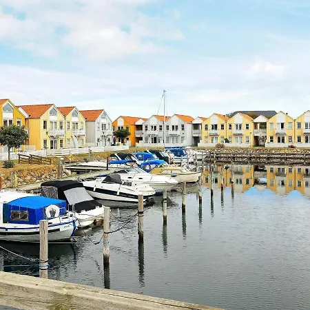 Casa de Férias 4 Person In Rudkobing-by Traum