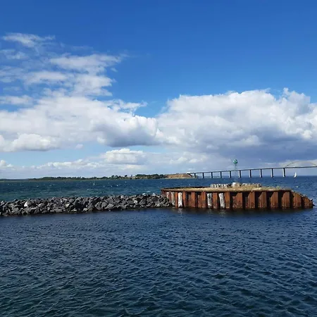 Casa de Férias 4 Person In Rudkobing-by Traum Rudkøbing