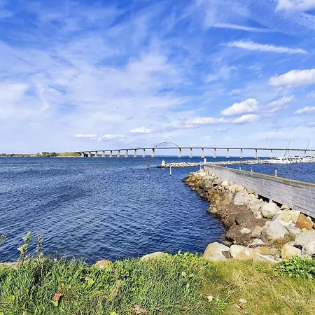 Casa de Férias 4 Person In Rudkobing-by Traum Rudkøbing