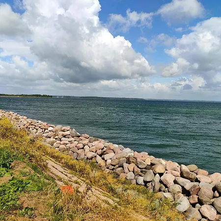 Casa de Férias 4 Person In Rudkobing-by Traum Rudkøbing