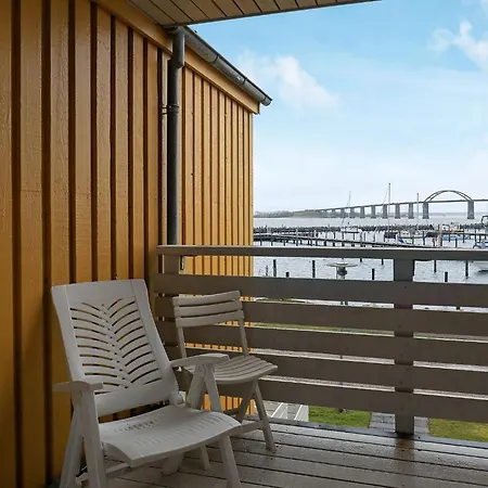 Hébergement de vacances 4 Person In Rudkobing-by Traum Rudkøbing