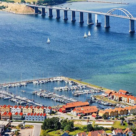 4 Person In Rudkobing-by Traum Hébergement de vacances Rudkøbing