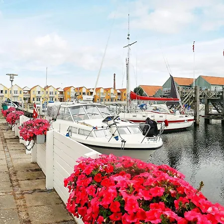 Hébergement de vacances 4 Person In Rudkobing-by Traum Rudkøbing