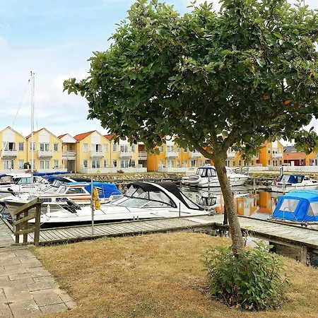 4 Person In Rudkobing-by Traum Hébergement de vacances Rudkøbing