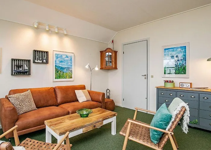 بيت للعطل 4 Person In Rudkobing-by Traum *