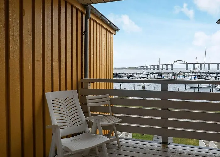 4 Person In Rudkobing-by Traum بيت للعطل