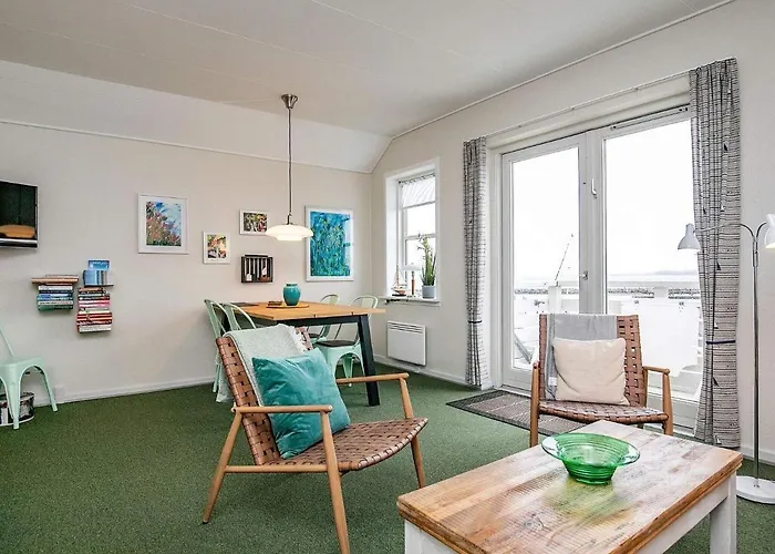 4 Person In Rudkobing-by Traum بيت للعطل