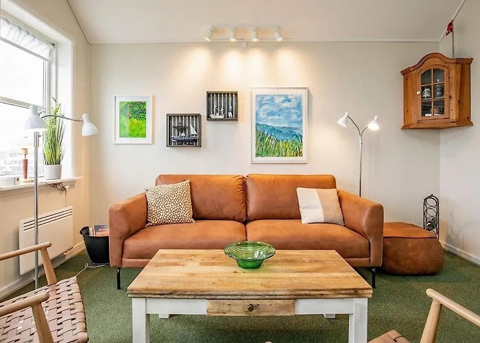 4 Person In Rudkobing-by Traum بيت للعطل Rudkøbing