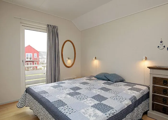 بيت للعطل 4 Person In Rudkobing-by Traum