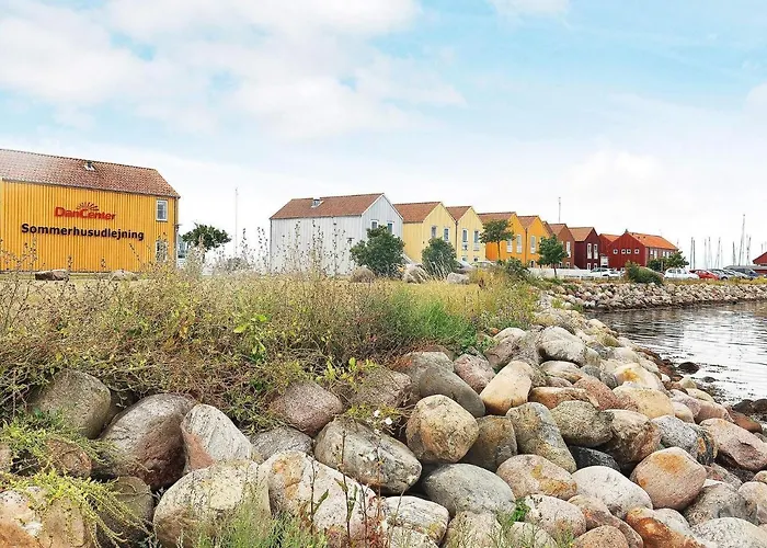 4 Person In Rudkobing-by Traum