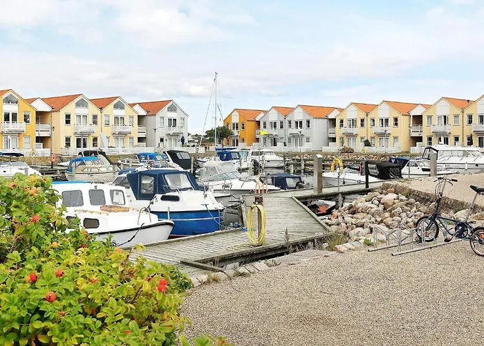 بيت للعطل 4 Person In Rudkobing-by Traum