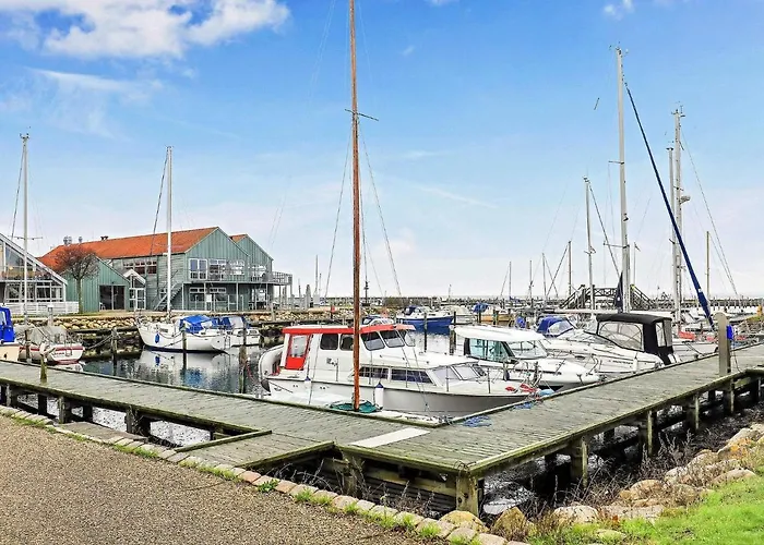 4 Person In Rudkobing-by Traum بيت للعطل *