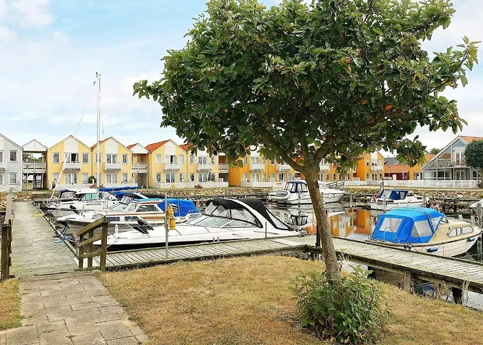 بيت للعطل 4 Person In Rudkobing-by Traum *