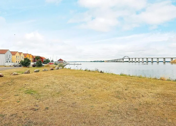 4 Person In Rudkobing-by Traum بيت للعطل