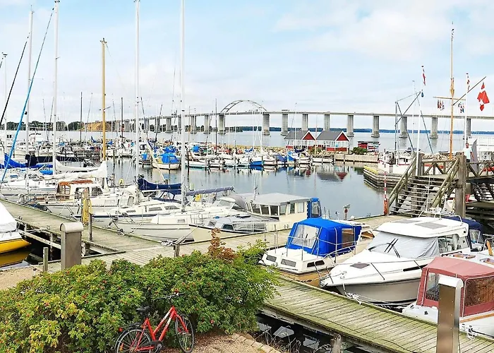 بيت للعطل 4 Person In Rudkobing-by Traum Rudkøbing