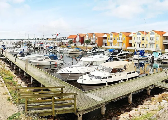 4 Person In Rudkobing-by Traum بيت للعطل