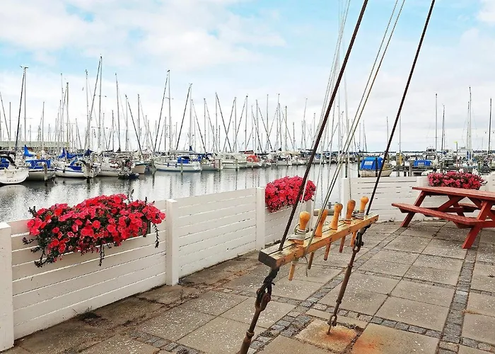 4 Person In Rudkobing-by Traum بيت للعطل *