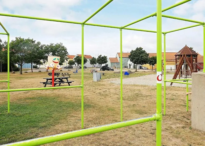 4 Person In Rudkobing-by Traum بيت للعطل