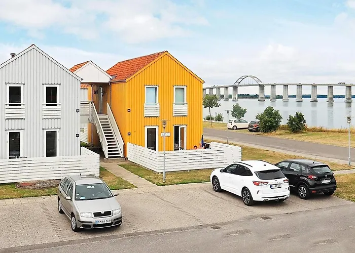 بيت للعطل 4 Person In Rudkobing-by Traum Rudkøbing