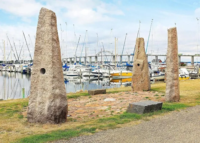 بيت للعطل 4 Person In Rudkobing-by Traum *