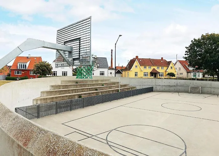 بيت للعطل 4 Person In Rudkobing-by Traum Rudkøbing