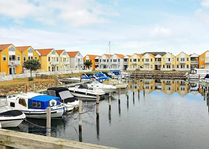 بيت للعطل 4 Person In Rudkobing-by Traum